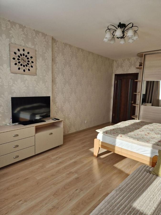 Видовые Апартаменты Kiev Buitenkant foto