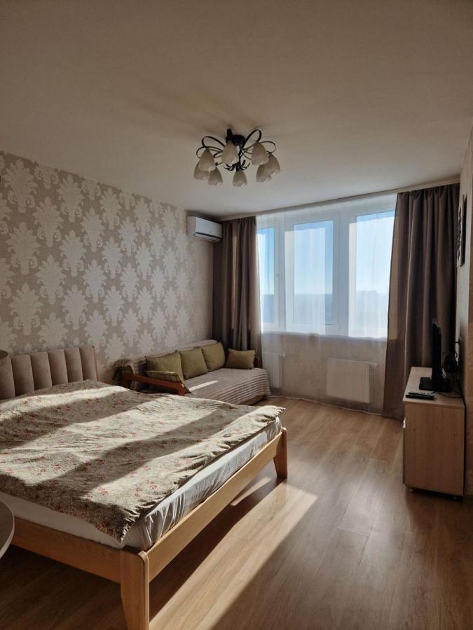 Видовые Апартаменты Kiev Buitenkant foto