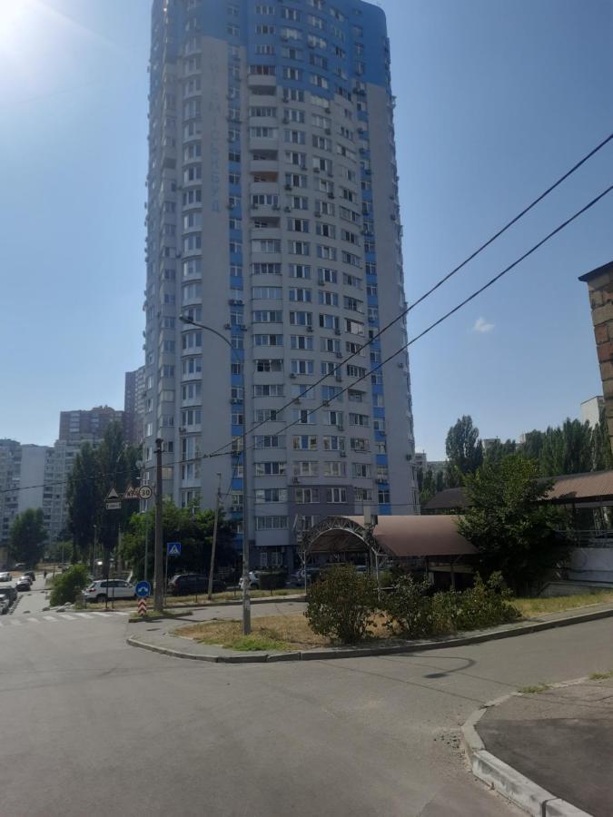 Видовые Апартаменты Kiev Buitenkant foto